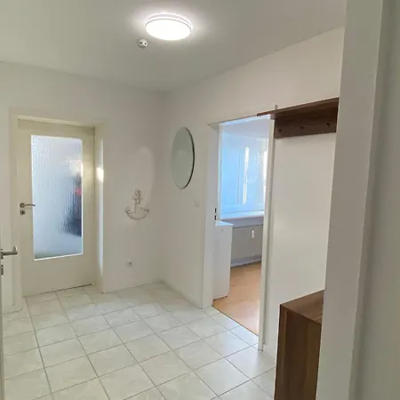 Appartement Moewennest *