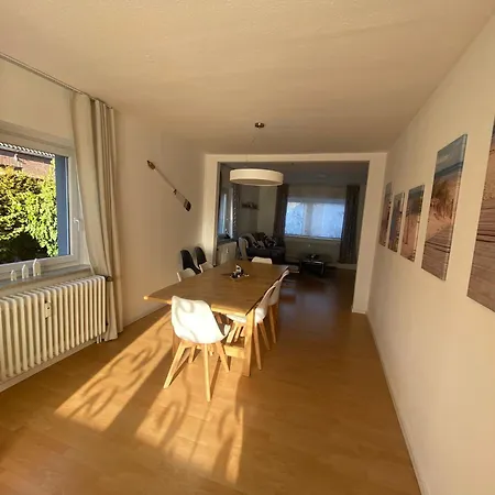 Moewennest Appartement Barsbek