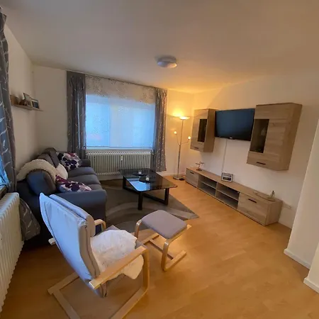 Appartement Moewennest *