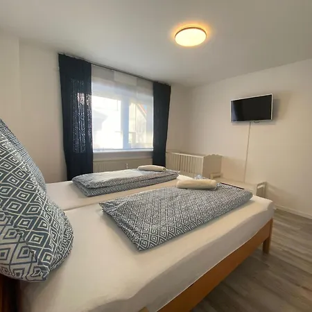 Moewennest Appartement *