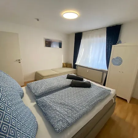 Appartement Moewennest