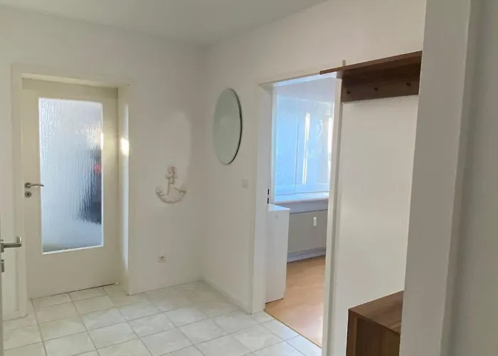 Appartement Moewennest *