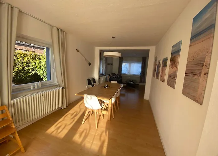 Moewennest Appartement Barsbek