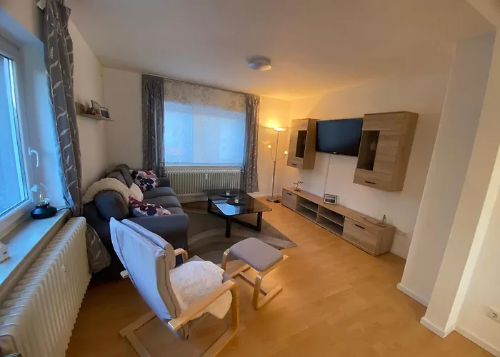 Appartement Moewennest *