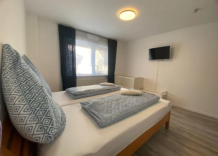 Moewennest Appartement *