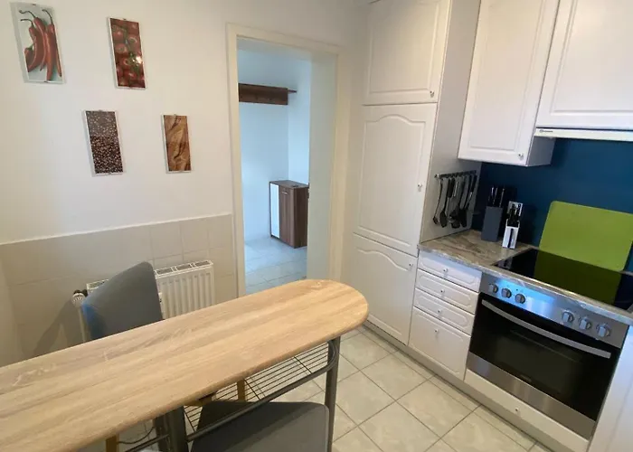 Appartement Moewennest